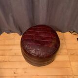 De Sede pouffe, Switzerland, 1970s