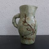 Pitcher in earthenware