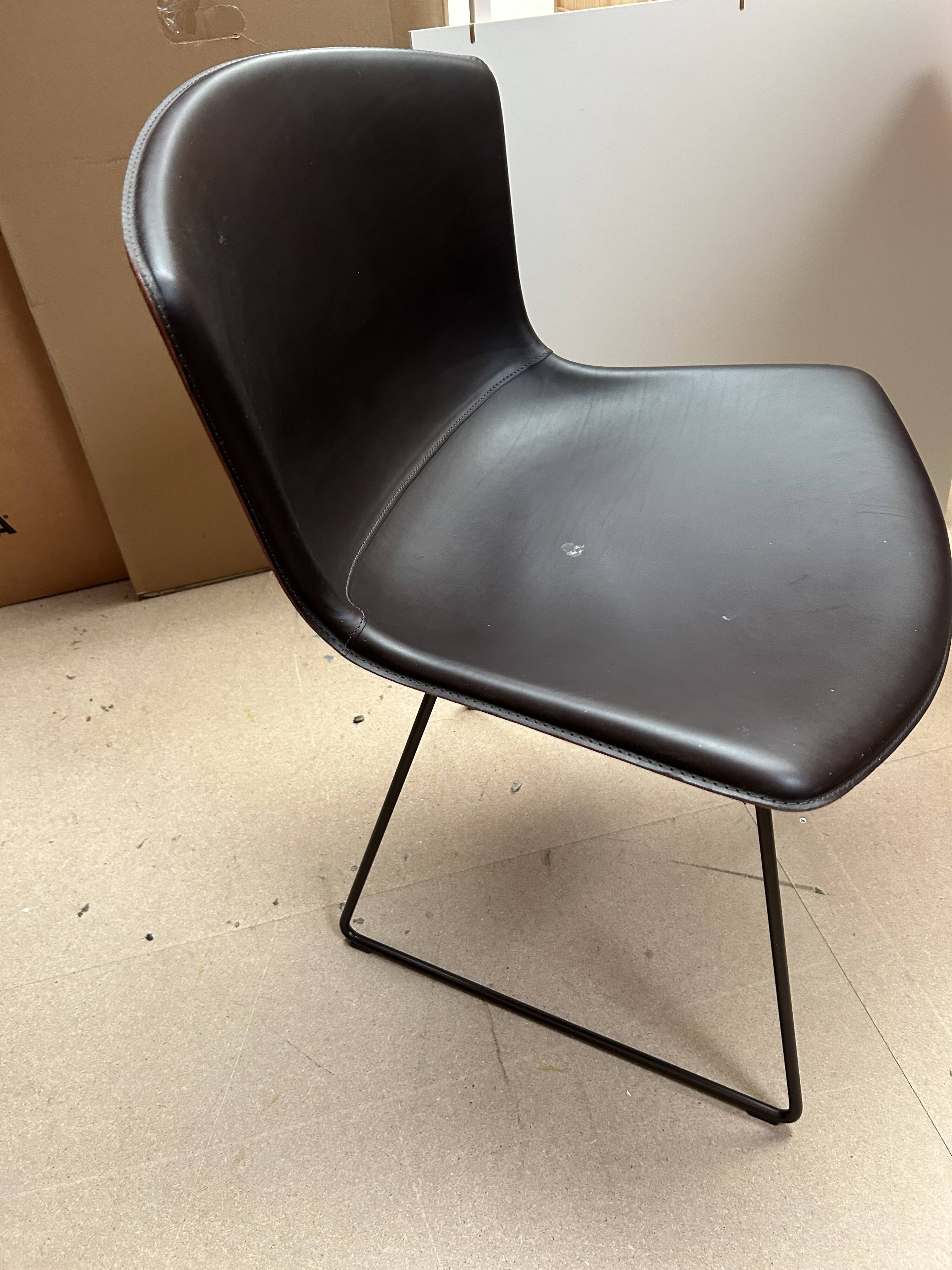 Bertoia Side Chair