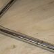 Chaise vintage "MR10" par Ludwig Mies van der Rohe