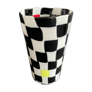 vase en verre Gianni