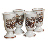 Set of 4 mazagrans