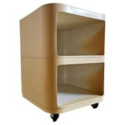 Mid-Century Componibili Bedside Table by Anna Castelli for Kartell, Italy, 1960s