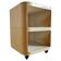 Mid-Century Componibili Bedside Table by Anna Castelli for Kartell, Italy, 1960s