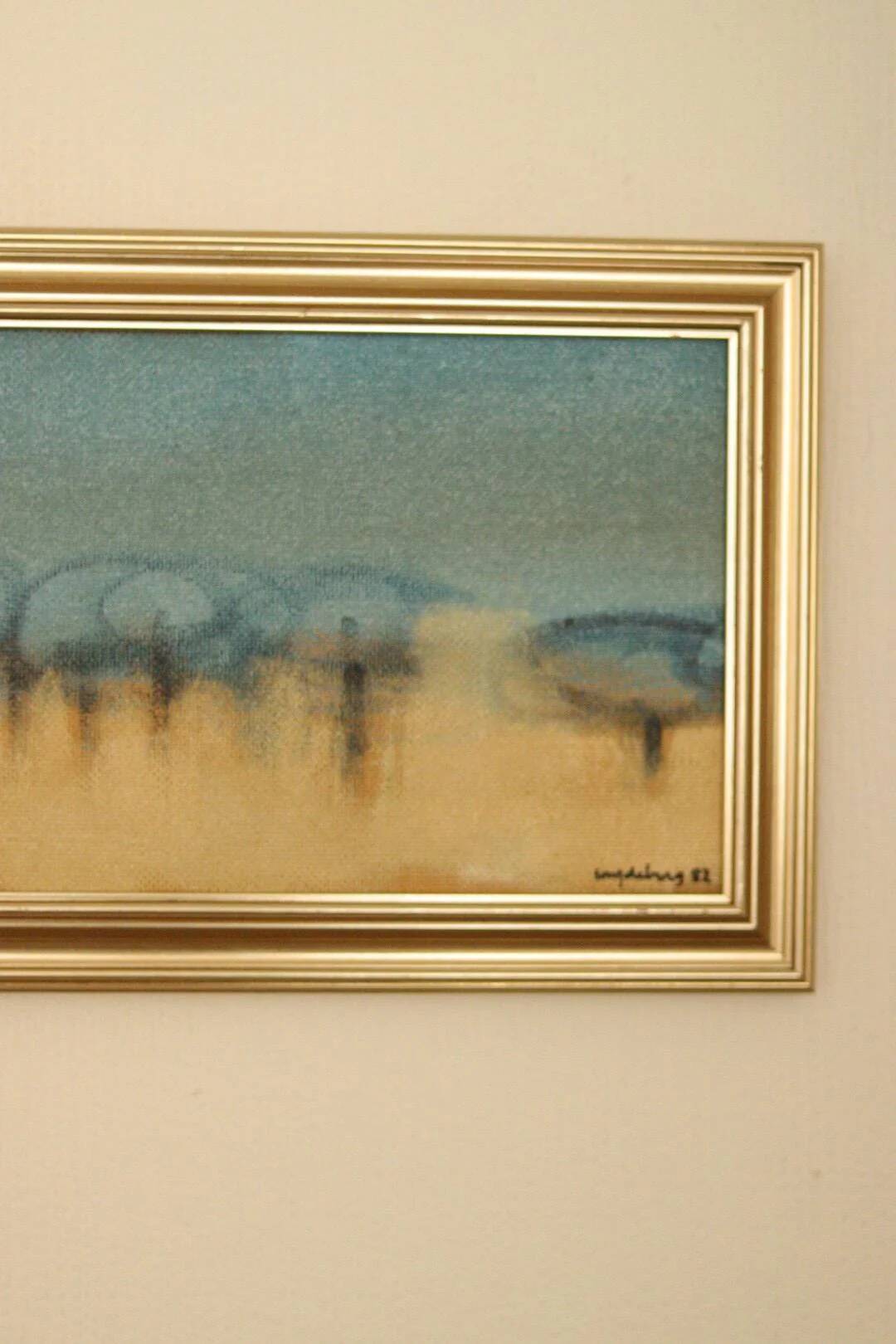 “Trees” by Mats Sandeberg