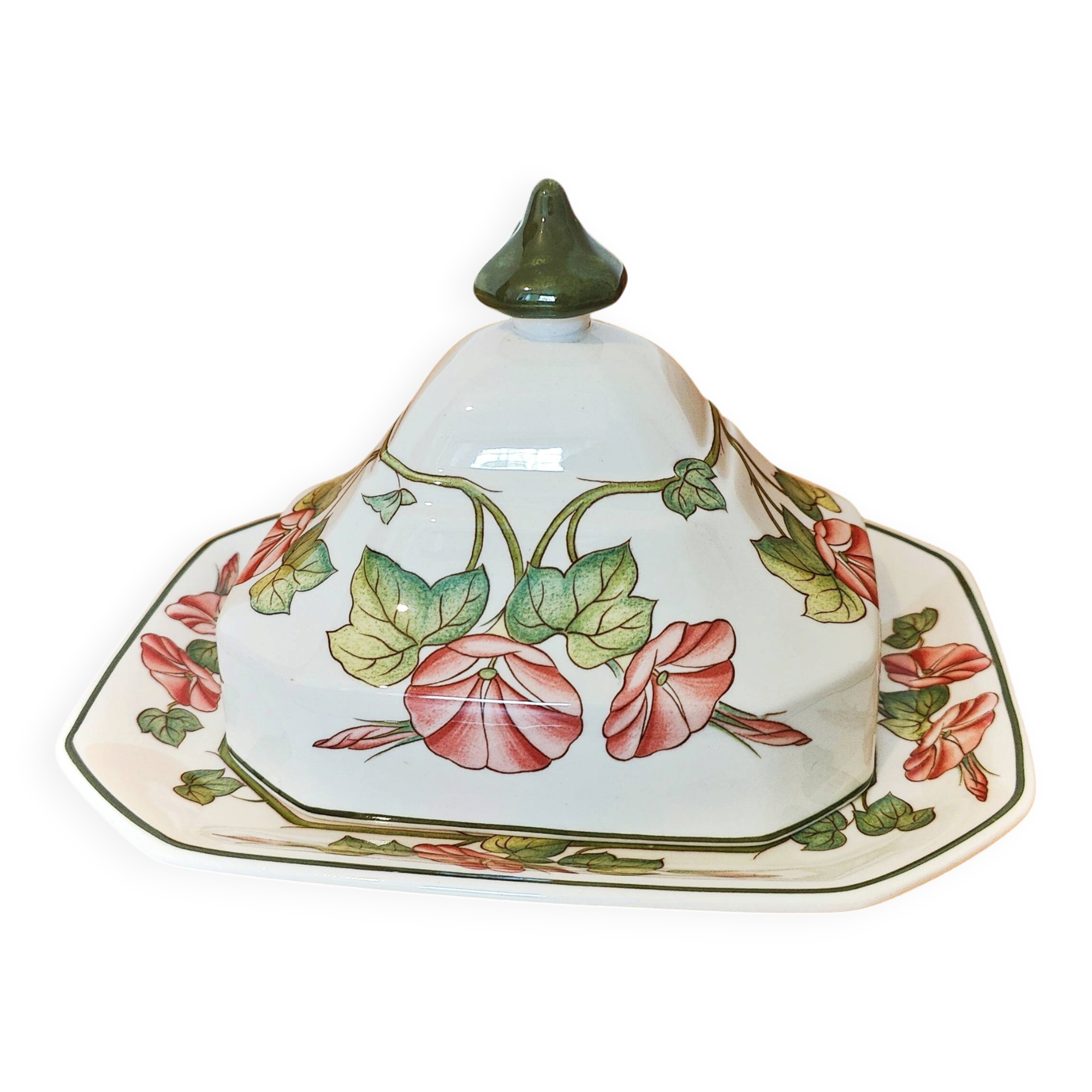 Villeroy and Boch Piccadilly Butter Dish