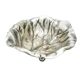 Basket sugar bowl, Art Nouveau, silver-plated brass, WMF, Germany, early 20th century