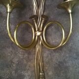 Sconces to horns 1940