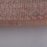 Vintage Turkish rug from Oushak, handwoven 120x187 cm