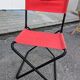 Folding camping chair