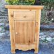 Confiturier vintage en pin massif 