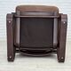1970s, Danish design by Georg Thams, lounge chair, furniture leather.