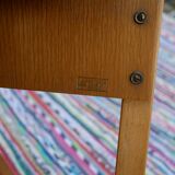 Valet stand by Lucien De Roeck for Bois Manu, 50 years