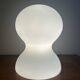 opal glass lamp Habitat 1980s/90s