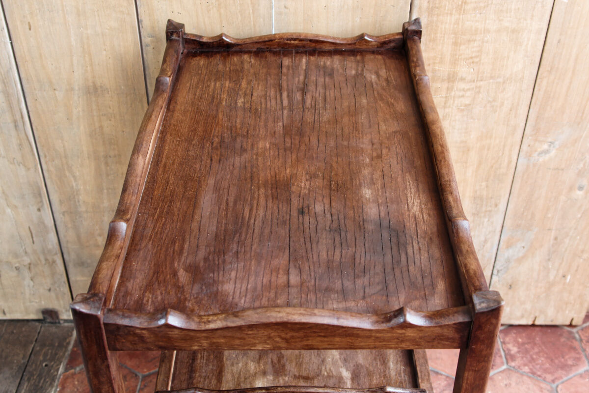 Wooden rolling service