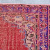 Decorative Oushak Floral Carpet sku 2330
