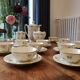 Service à thé café art déco  Limoges 1925