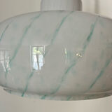Italian design chandelier from the 70s