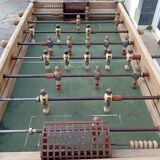 Babyfoot de bistrot Chevillotte années 1930