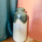 Large ceramic vase West Germany 1970