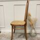 bistro chair (high back)