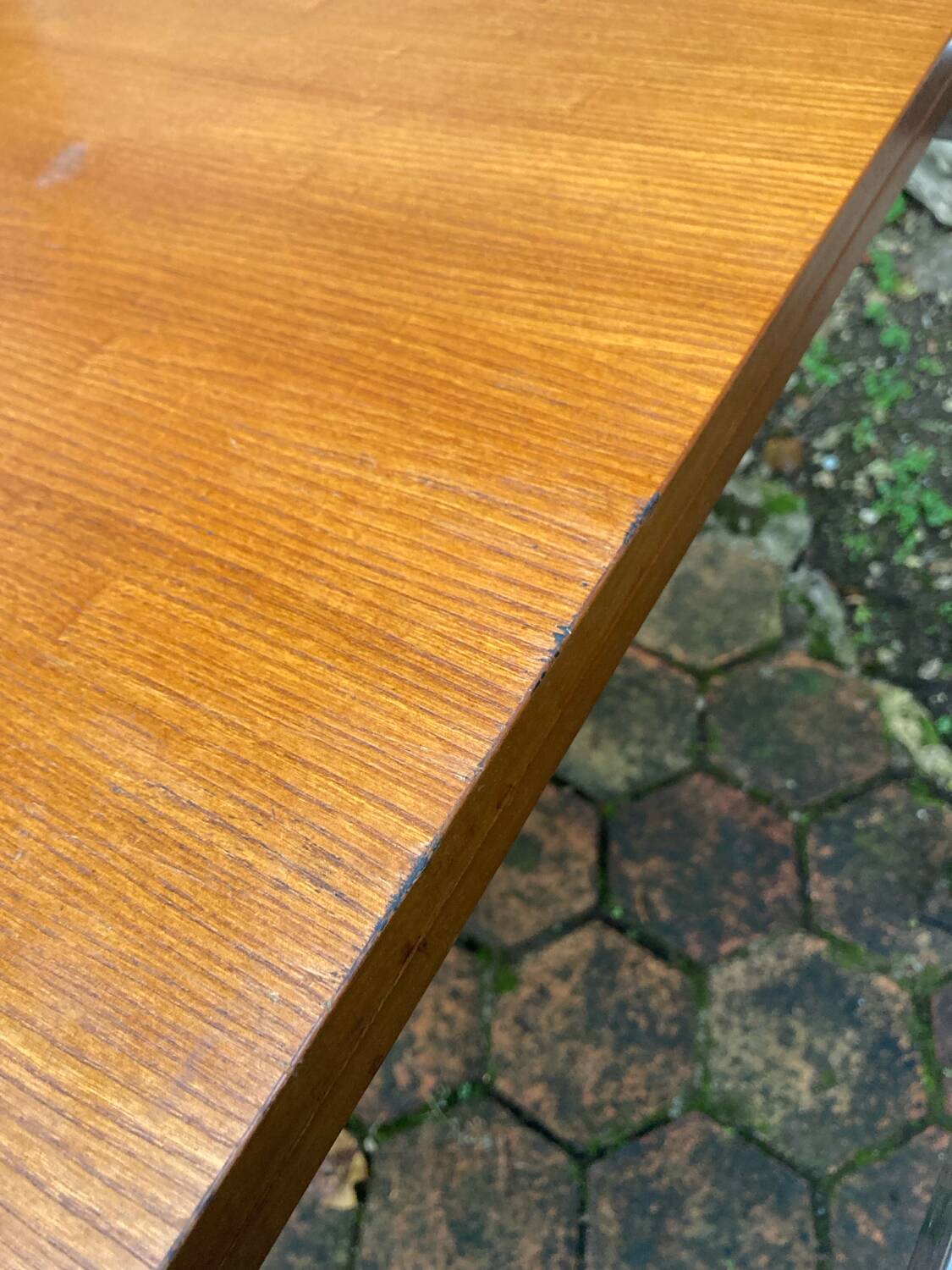 Transformable table Roche Bobois 1970-1980