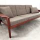 Restored Komfort 3-seater sofa
