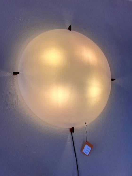 Vintage XXL Wall Lamp, Plafo, Uno & Östen Kristiansson for Luxus