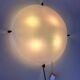 Vintage XXL Wall Lamp, Plafo, Uno & Östen Kristiansson for Luxus