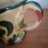 Pottery 2 mugs