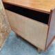 Commode coiffeuse vintage