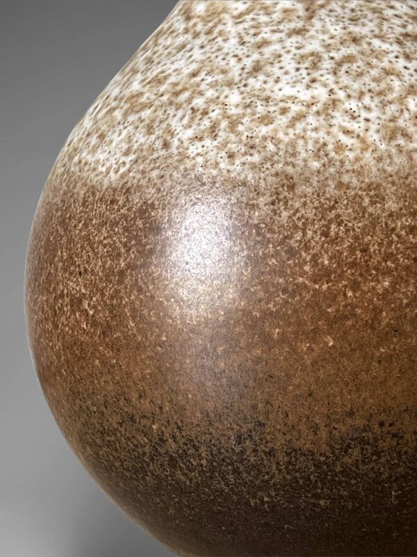 Vase Scheurich 495-20 W. Germany vintage années 70 – céramique