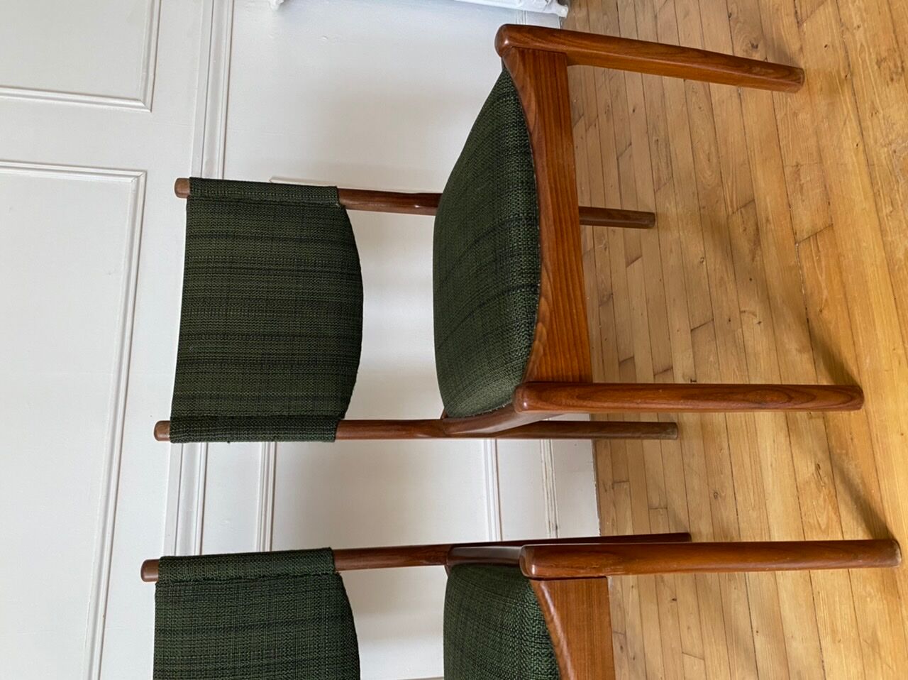 Scandinavian style chair