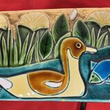 Ceramic duck box Mithe Espelt