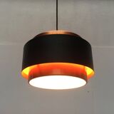 Mid-century Saturn chandelier by Jo Hammerborg for Fog & Mørup.