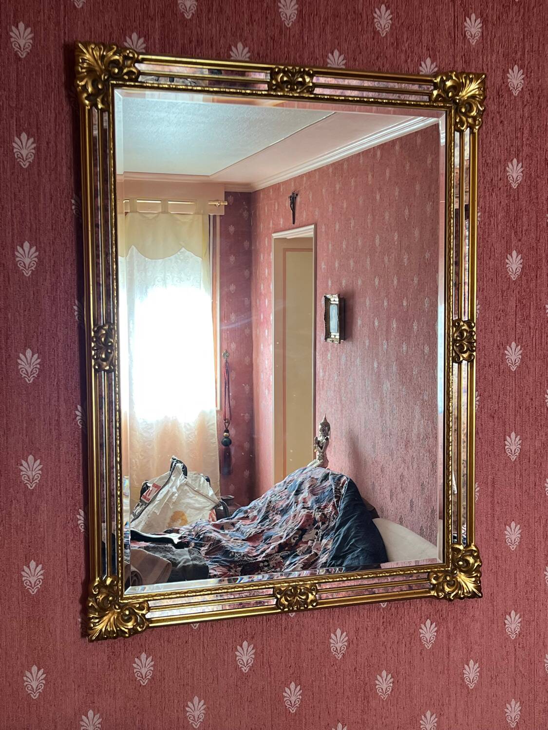Grand miroir bestelnummer bisaute