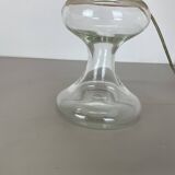Modern Design M Lucid Glass Table Lamp Base ML 1 by Ingo Maurer, Germany, 1960s