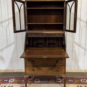 Scriban in English with a walnut finish from the 1930s.