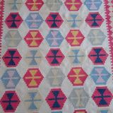 Handmade Afghan Kilim 240x170cm