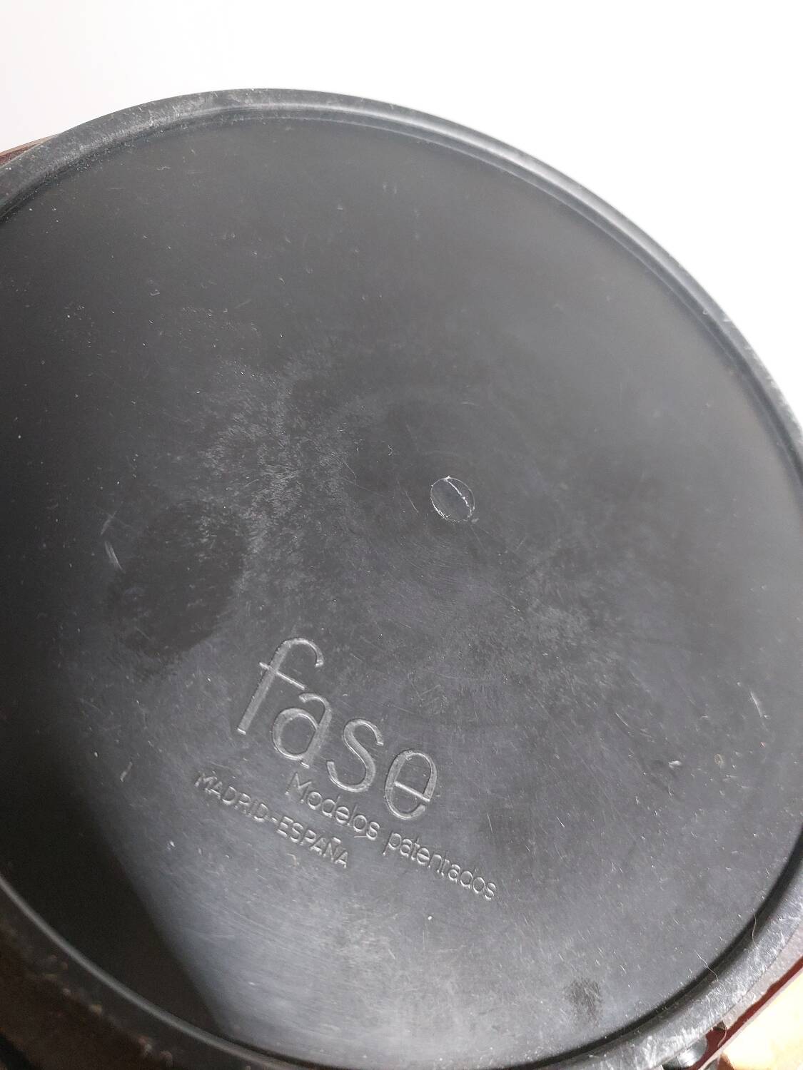 Vintage designer desk lamp Fase Spain