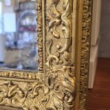 Napoleon III mirror, 1900s - 63cm