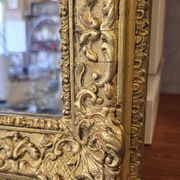 Napoleon III mirror, 1900s - 63cm