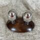 ALESSI salt and pepper shakers