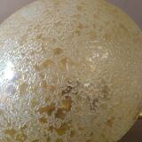 Walled glass bulled 1950