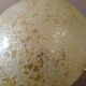 Walled glass bulled 1950