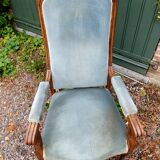Voltaire chair