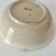 Old regional dish HB & Cie iron earth