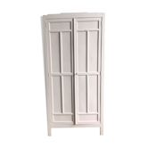 Armoire parisienne colombe