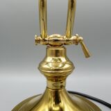 Brass "Cantabile" piano lamp