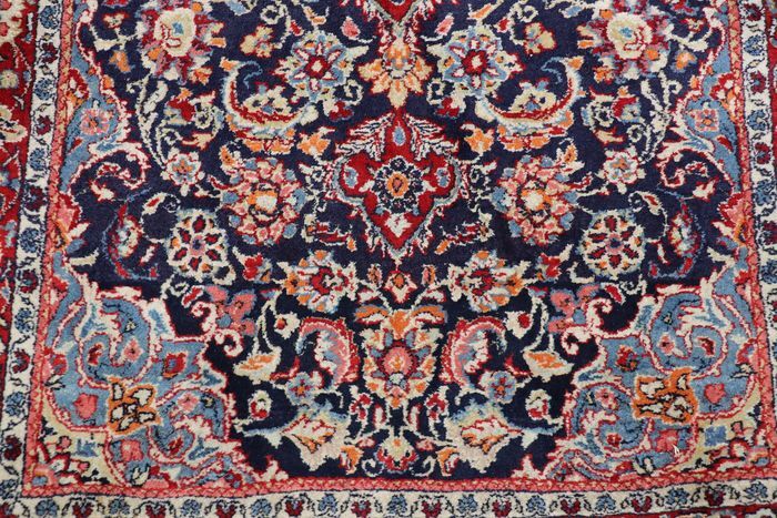 HAND-KNOTTED Sarouck CARPET - IRAN